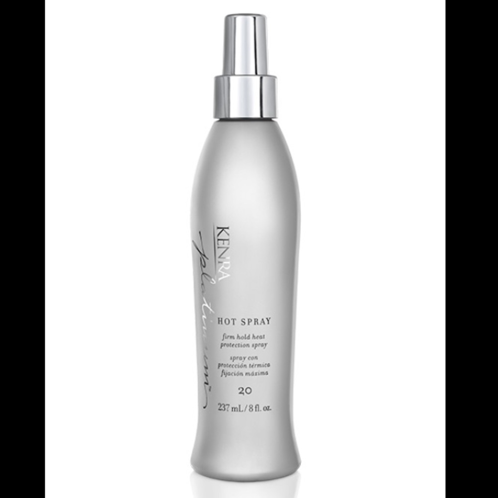 Kenra Heat Protecting “Hot Spray”